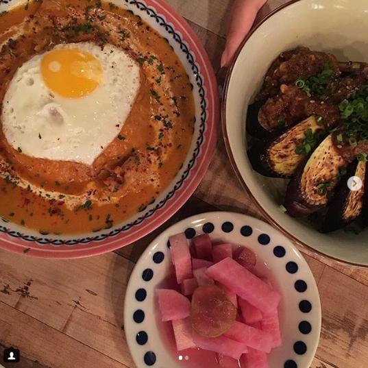 출처 : 옥상식당 인스타그램 검색 결과