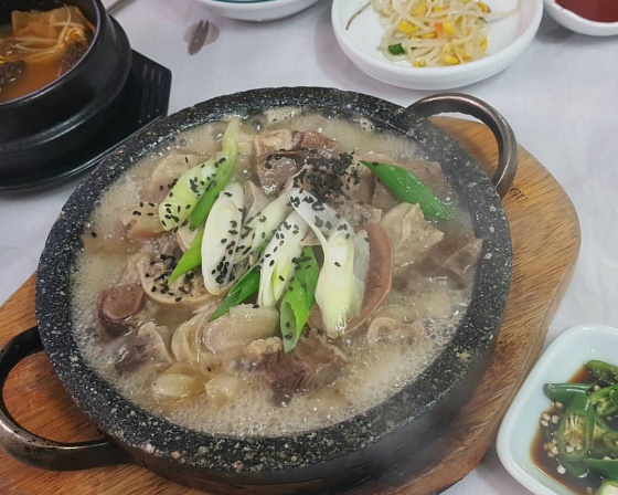 전남식당 , 광주광역시 광산구 광산로 66 