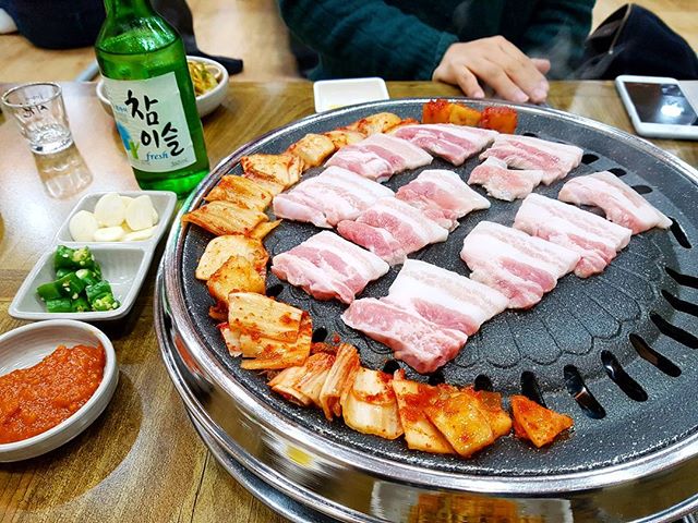 장대포생삼겹살 - 충북, 진천 | 맛집검색 식신