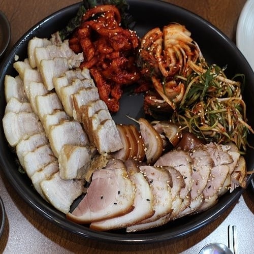 보드레보쌈 - 충북, 진천 | 맛집검색 식신