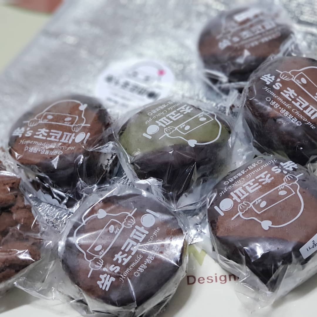 출처 : 쑥's 초코파이 인스타그램 검색 결과