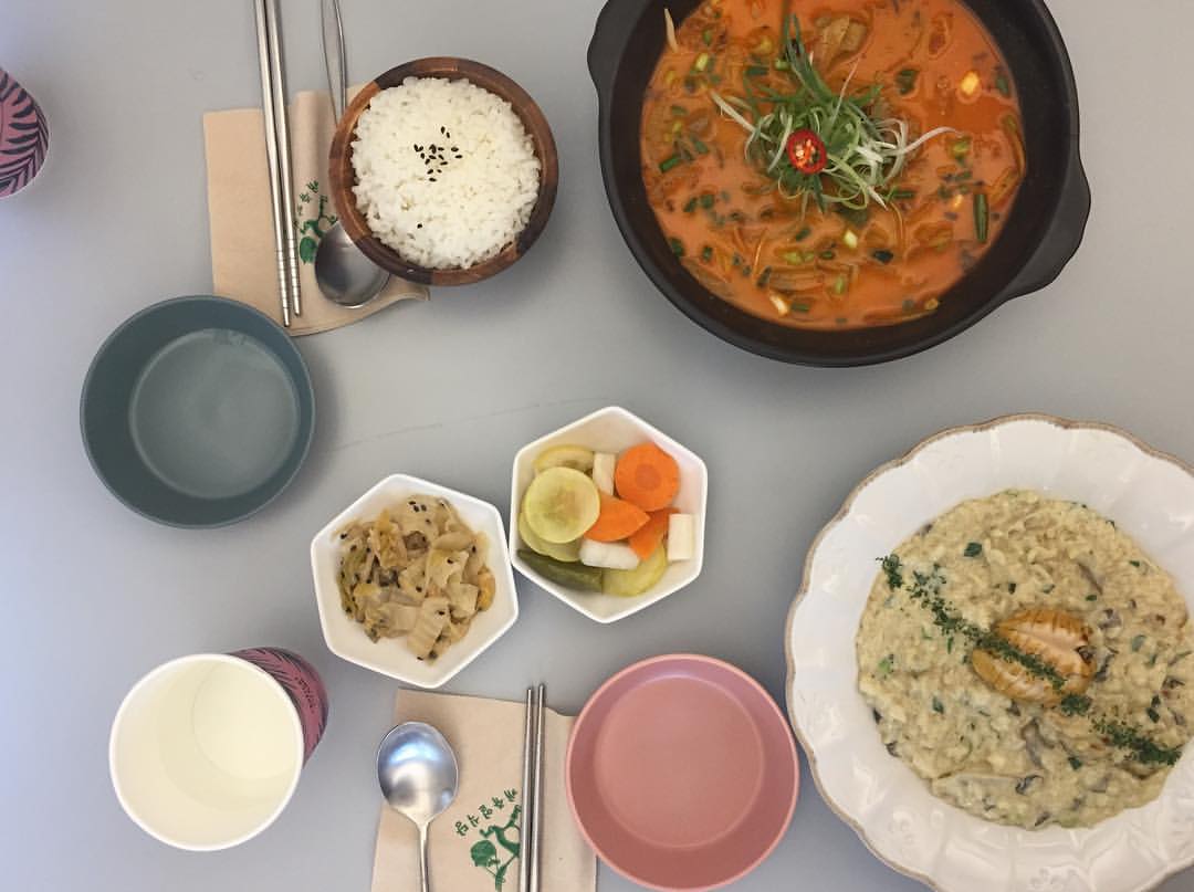 캐쥬얼식당 - 광주, 남구-양림동 | 맛집검색 식신