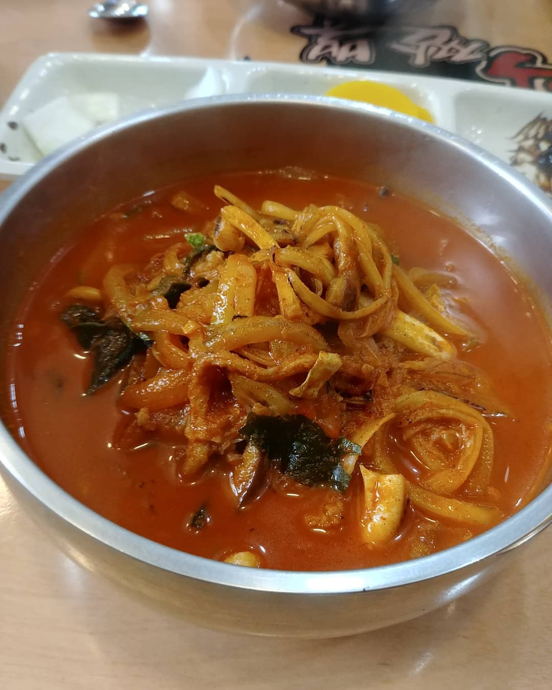 학짬뽕 - 광주, 남구 봉선 주월 | 맛집검색 식신