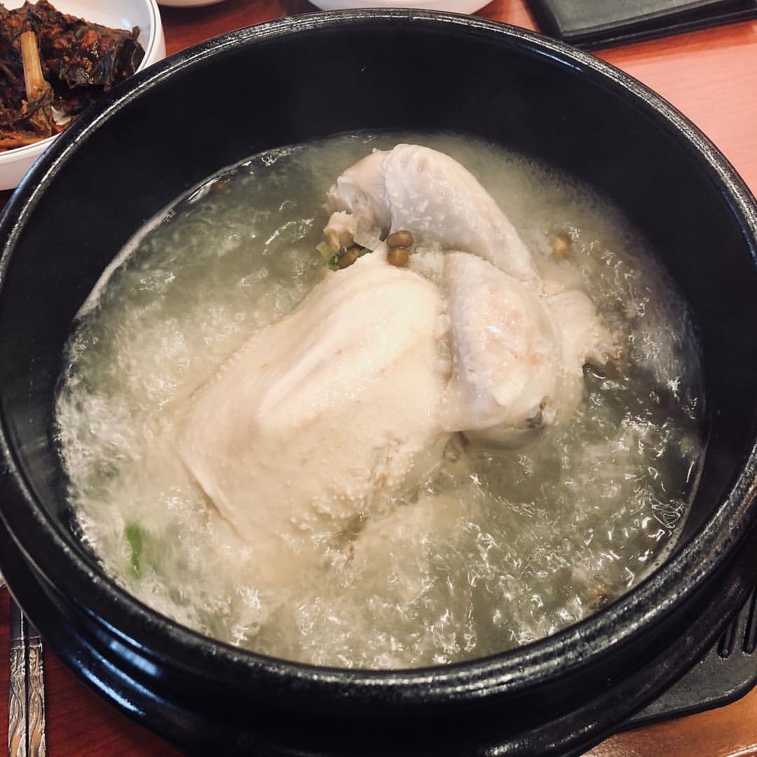 고려조삼계탕 - 광주, 동구-충장 금남 동명 | 맛집검색 식신