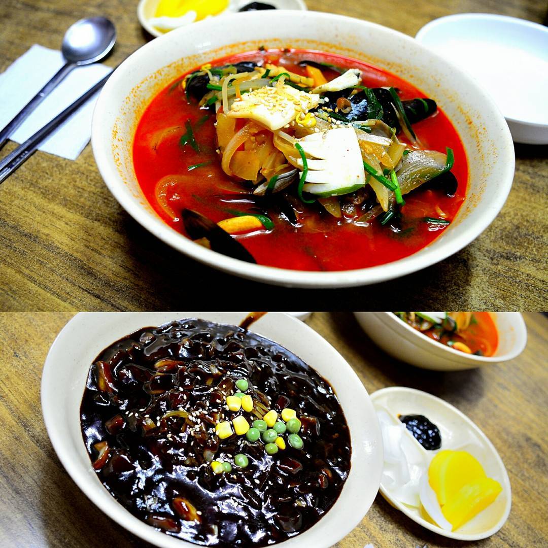 길림성반점 - 경북, 청송 | 맛집검색 식신