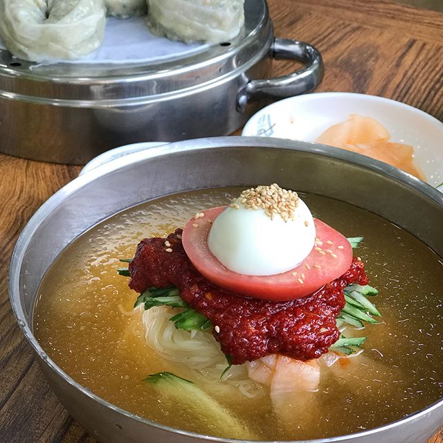 달동밀면 - 울산, 남구-달동 | 맛집검색 식신