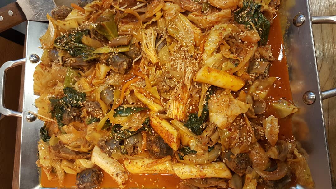 신가네수제순대뒷고기|서울 / 강북 / 마포/공덕, 한식맛집 | 식신 맛집추천