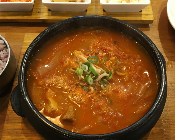 해남식당 구로지밸리점 , 서울 구로구 디지털로 300