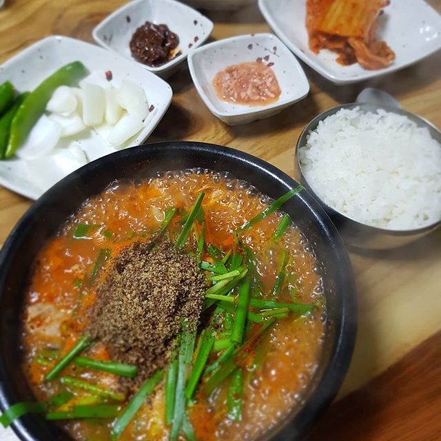 초원식당 - 경북, 봉화 | 맛집검색 식신