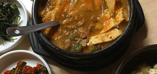 고향집식당