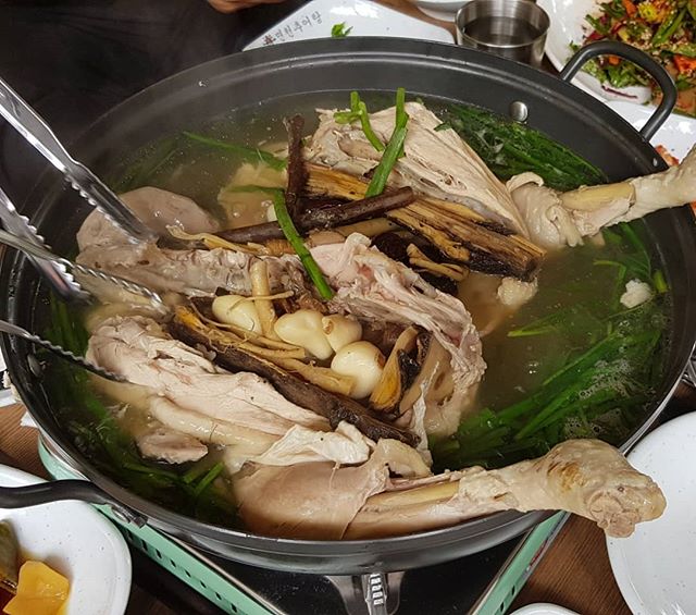 문수산가든 - 경북, 봉화 | 맛집검색 식신