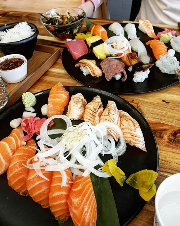 손시스시 - 대구, 수성구 범어동 두산동 | 맛집검색 식신