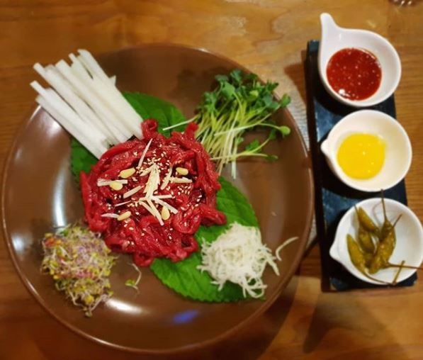 육회천국 - 충남, 천안-서북구 시청 불당 | 맛집검색 식신