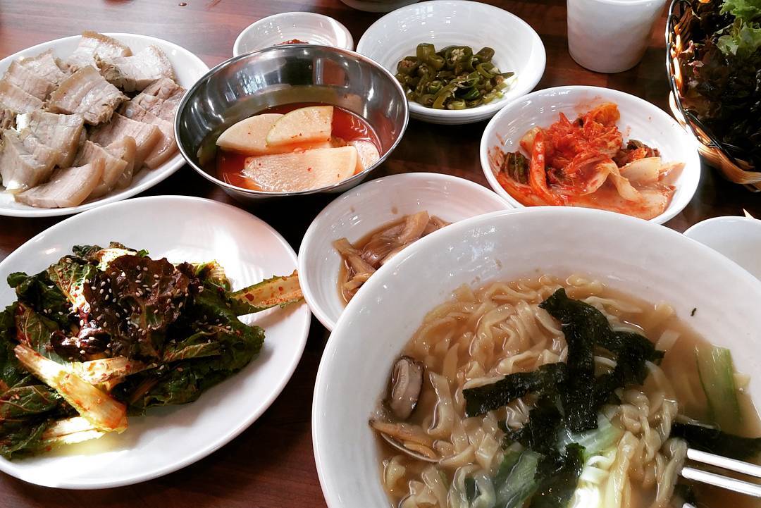 면사랑칼국수 - 대구, 동구-동대구역 신천 | 맛집검색 식신