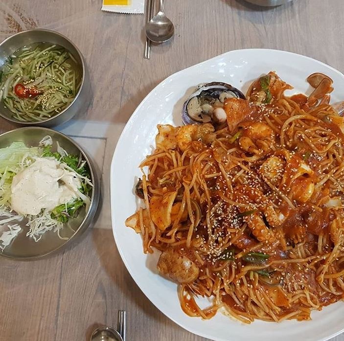 출처 : 임가네해물촌 본점 인스타그램 검색 결과