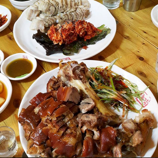 명덕총각족발 함양점 - 경남, 함양 | 맛집검색 식신