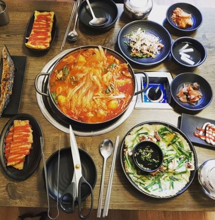 신풍미닭도리탕 , 충북 청주시 청원구 오창읍 과학산업5로 108-9