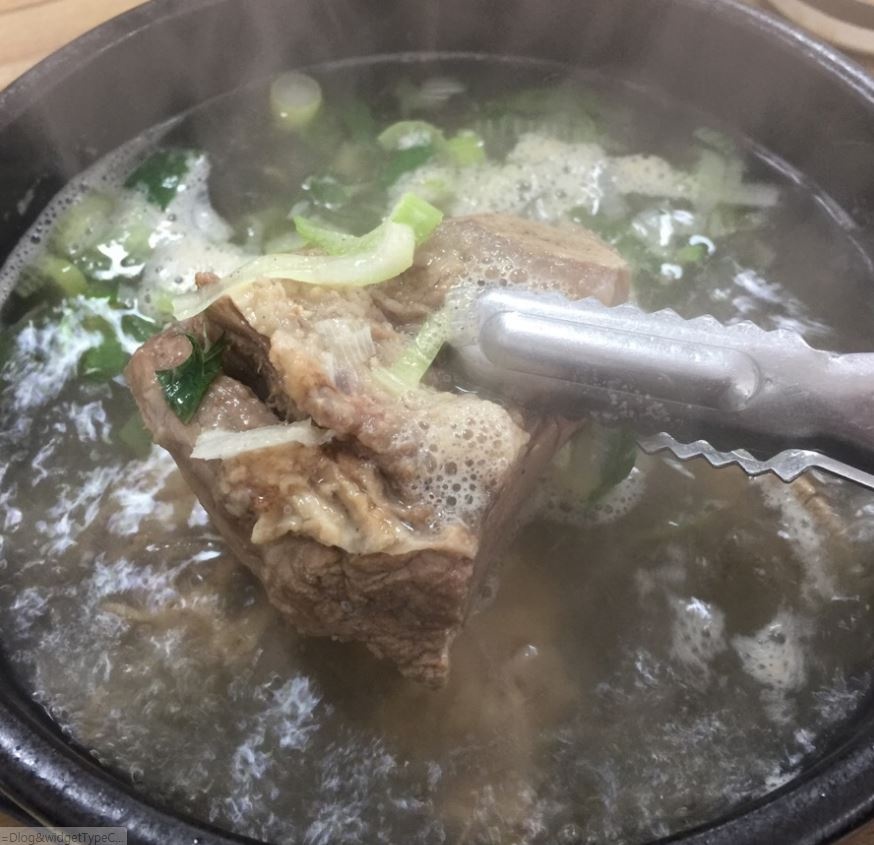 ミョンジン王ガルビタン蓬坪店|蓬坪 pick the best restaurants, 韓国料理 pick the best restaurants