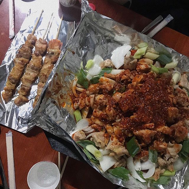 따봉직화닭구이 - 부산, 북구 덕천 | 맛집검색 식신