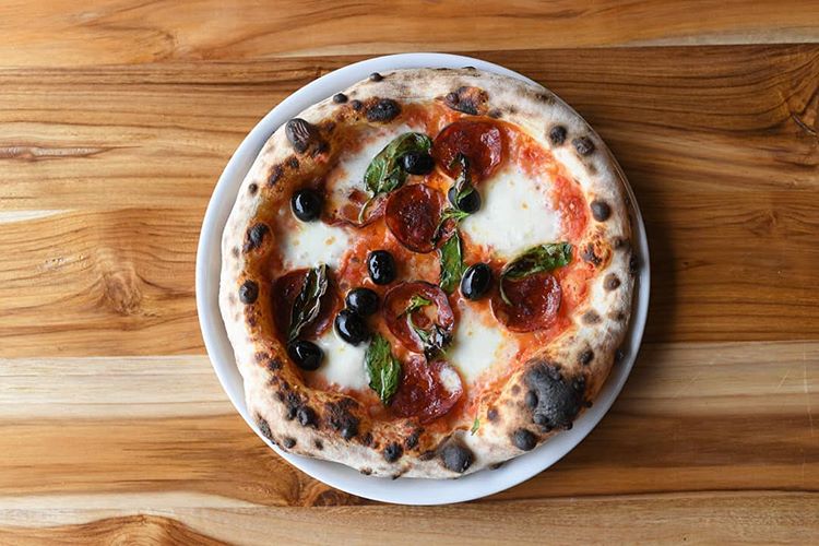 옥수동화덕피자 인스타그램 검색 결과