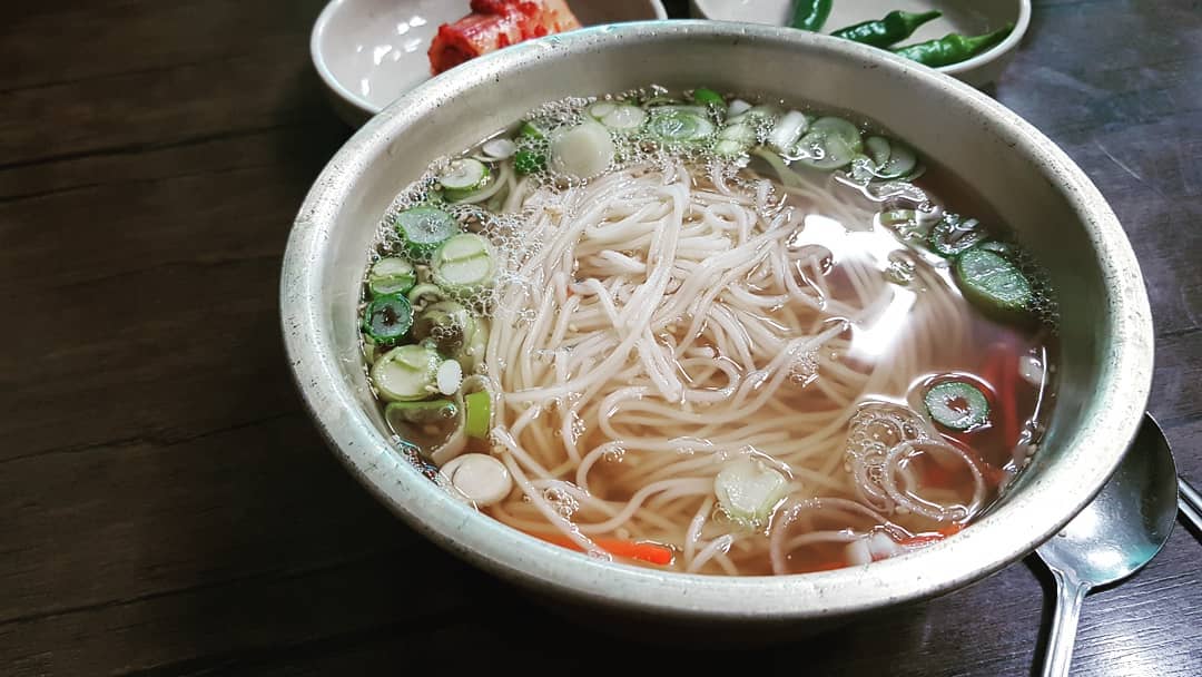 시골집국수 - 전북, 완주 | 맛집검색 식신