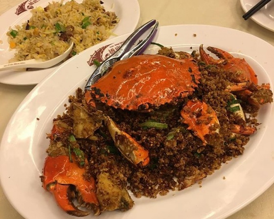 Under Bridege Spicy Crab , Bowrington, Lockhart Rd, 421-425號, Ascot Mansion, Hong kong