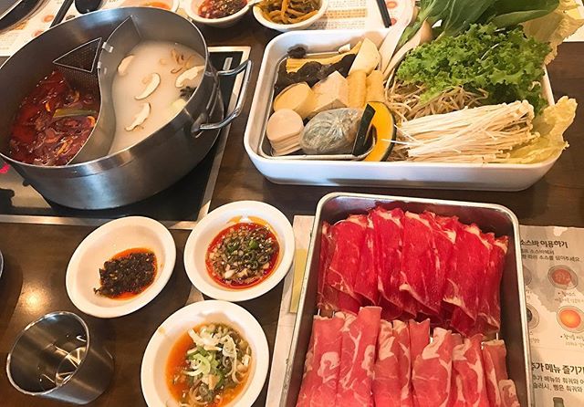 훠궈야 인스타그램 검색 결과