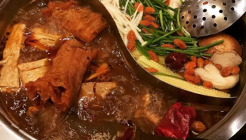 麻辣火鍋(마라훠궈 중샤오푸싱) 매장 이미지