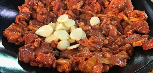 나목도식당