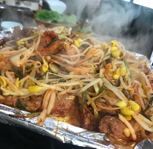 가시식당 매장 사진, 제주특별자치도 서귀포시 표선면 가시로565번길 24