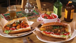 카사블랑카 샌드위치 매장 이미지