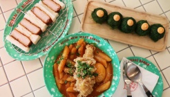 도산분식 매장 이미지