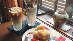 행복이가득한집 카페 매장 이미지