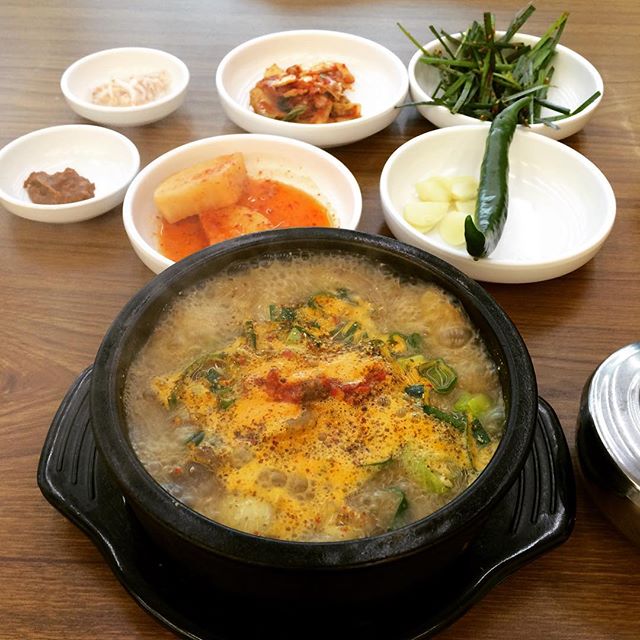 출처 : 제일어버이순대 인스타그램 검색 결과