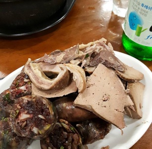 중앙식당 매장 사진, 경기도 고양시 일산서구 일청로8번길 9 