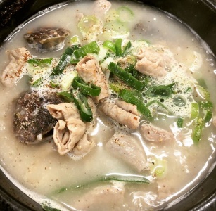 중앙식당 매장 사진, 경기도 고양시 일산서구 일청로8번길 9 