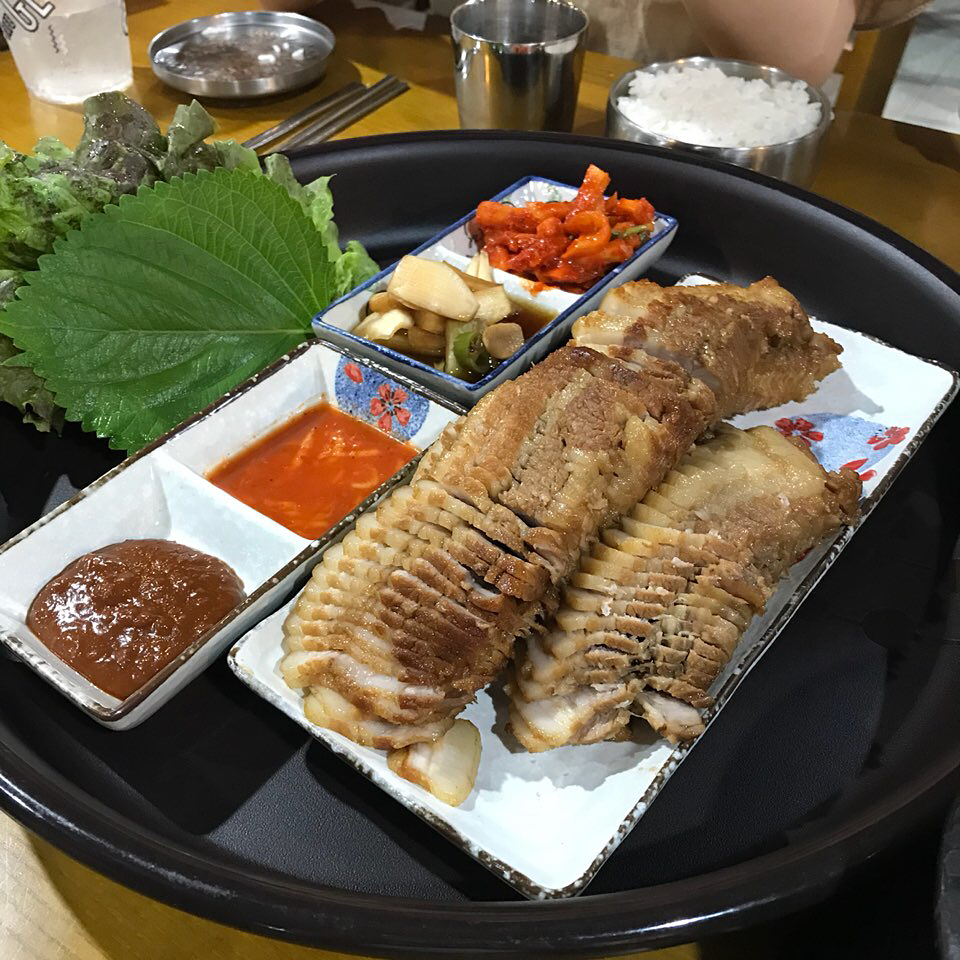 소주신랑보쌈부인 - 충북, 청주-흥덕구 가경 봉명 | 맛집검색 식신