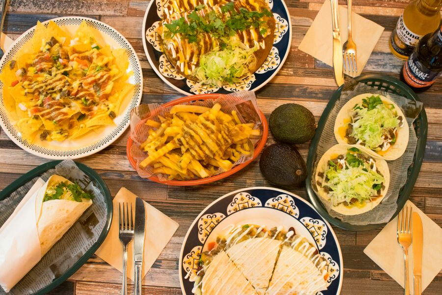 타코피에스타 - 경기, 안양-동안구 평촌 | 맛집검색 식신