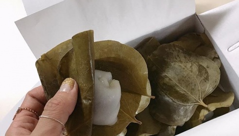 의령망개떡 매장 이미지