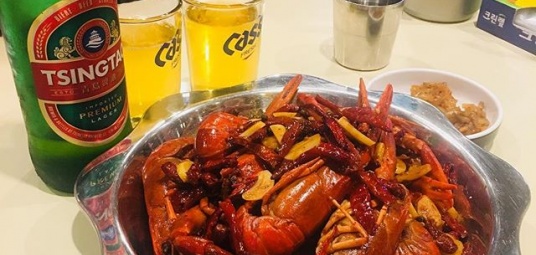해룡마라룽샤