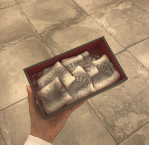 떡공방형제 매장 사진, 부산광역시 북구 백양대로 1150
