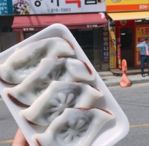 명가떡집 매장 사진, 부산광역시 부산진구 전포대로200번길 13 