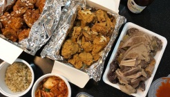 문화통닭 매장 이미지