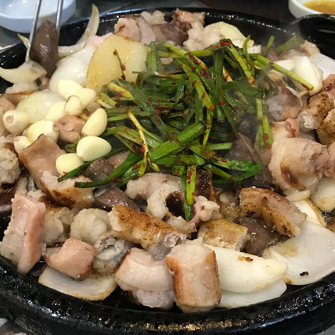 이주소곱창 - 서울 강북, 상봉 중랑 | 맛집검색 식신