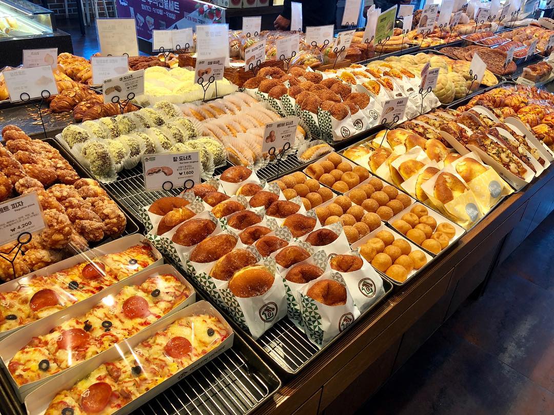 출처 : 그린하우스제과 인스타그램 검색 결과