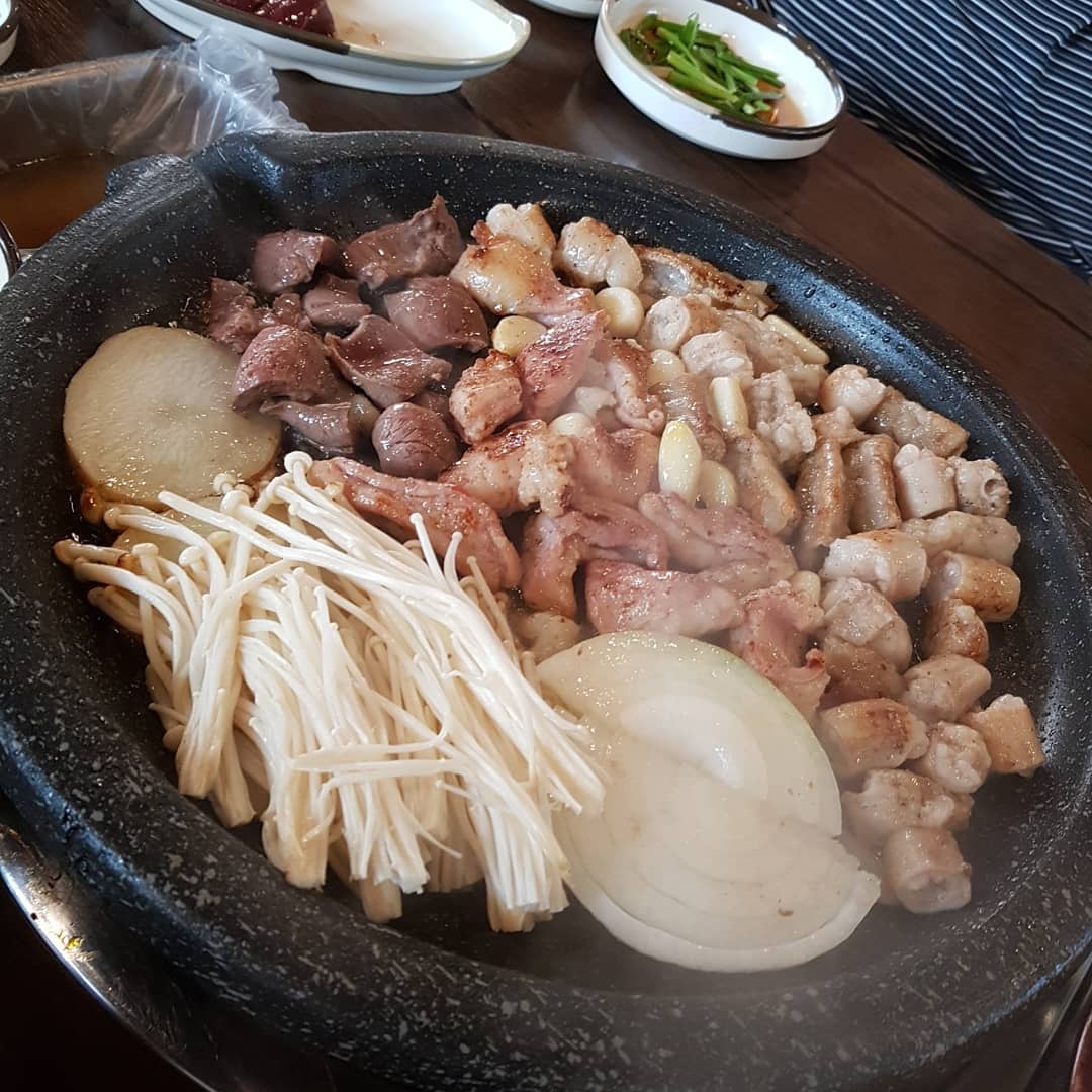 횡성한우곱창 - 강원, 삼척 장호항 | 맛집검색 식신