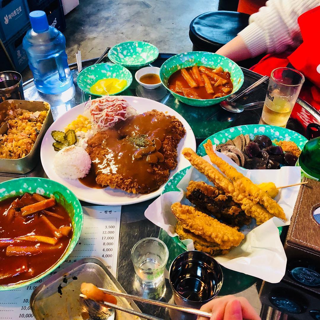 골목떡볶이 - 서울 강북, 건대 자양 화양 | 맛집검색 식신
