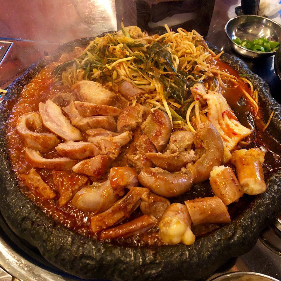 곱창댁 - 전북, 전주-덕진구 | 맛집검색 식신