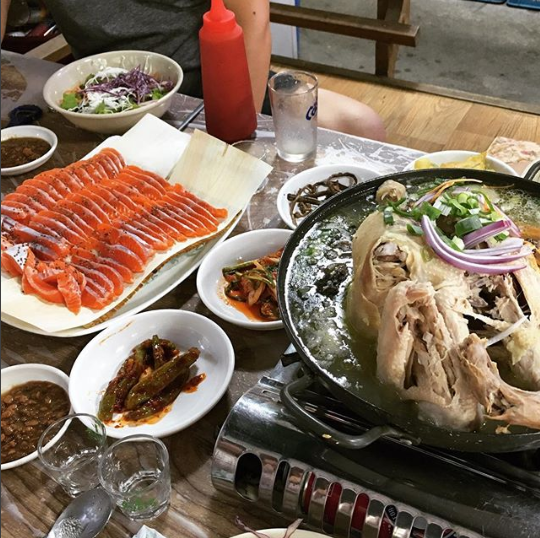 덕주골산장 - 충북, 제천 | 맛집검색 식신