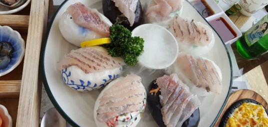바다고양이 횟집